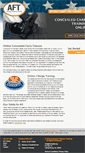 Mobile Screenshot of concealedcarryonline.com